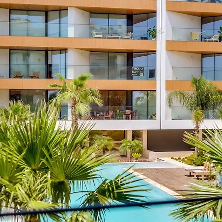 Marina Horizon - 2br Contemporary Retreat L Apartmán Olhão