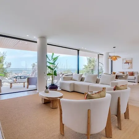 Marina Horizon - 2br Contemporary Retreat L * Olhão