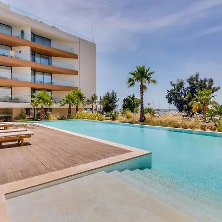 Marina Horizon - 2br Contemporary Retreat L * Olhão
