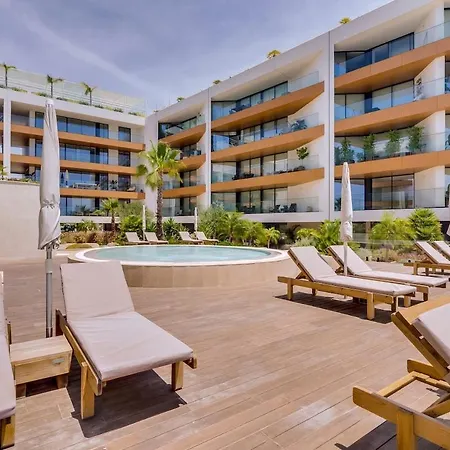 Marina Horizon - 2br Contemporary Retreat L Apartmán