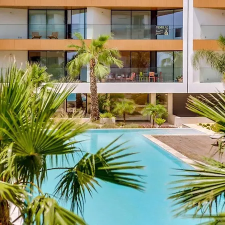 Marina Horizon - 2br Contemporary Retreat L Apartmán Olhão