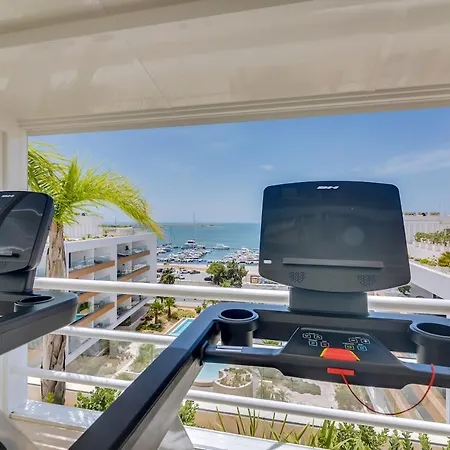 Marina Horizon - 2br Contemporary Retreat L Olhão
