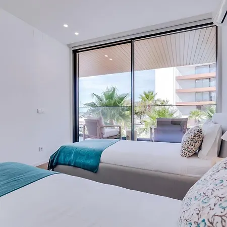 شقة Marina Horizon - 2br Contemporary Retreat L