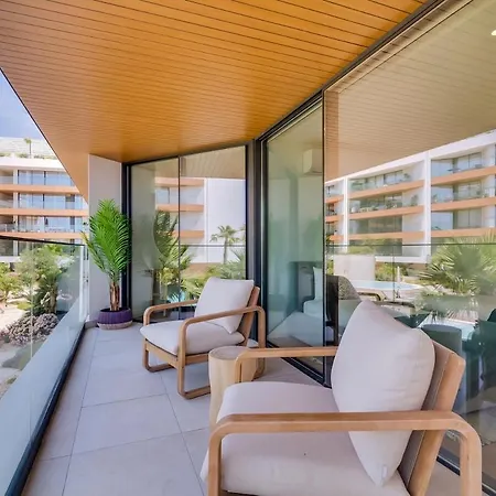 Marina Horizon - 2br Contemporary Retreat L