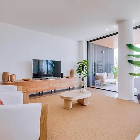 Marina Horizon - 2br Contemporary Retreat L Apartmán