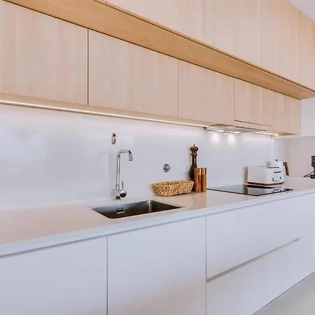 Apartmán Marina Horizon - 2br Contemporary Retreat L