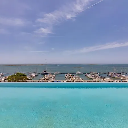 Marina Horizon - 2br Contemporary Retreat L