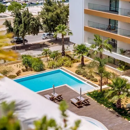 Marina Horizon - 2br Contemporary Retreat L Olhão