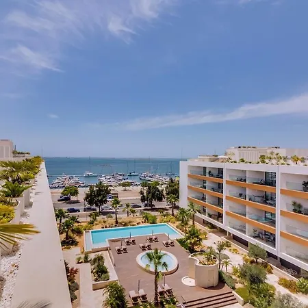 Apartmán Marina Horizon - 2br Contemporary Retreat L