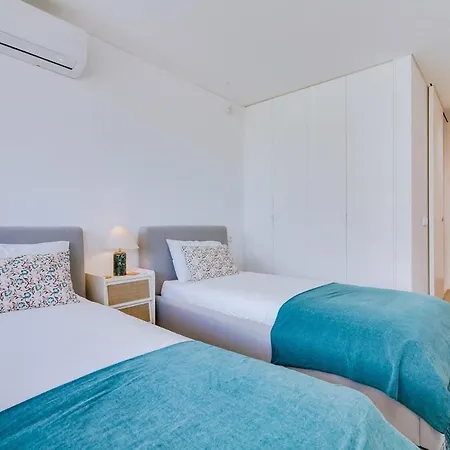 Marina Horizon - 2br Contemporary Retreat L Olhão