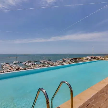 Apartmán Marina Horizon - 2br Contemporary Retreat L