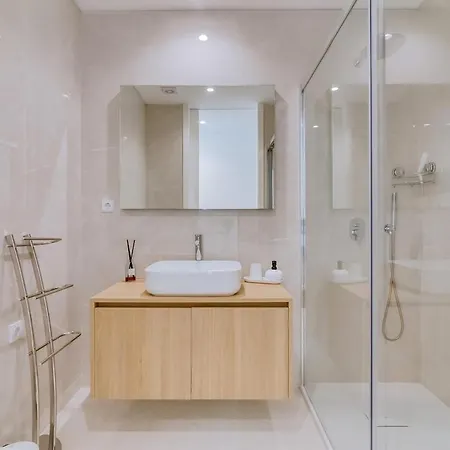 Marina Horizon - 2br Contemporary Retreat L Apartmán