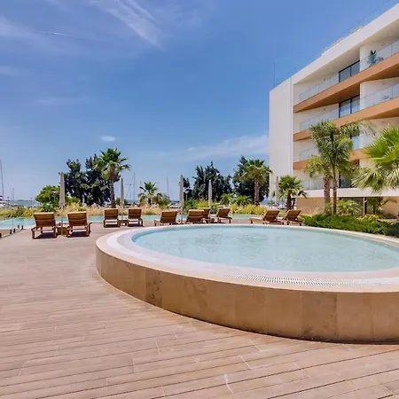 Apartmán Marina Horizon - 2br Contemporary Retreat L Olhão