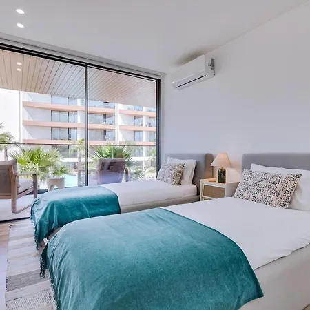 Apartmán Marina Horizon - 2br Contemporary Retreat L Olhão