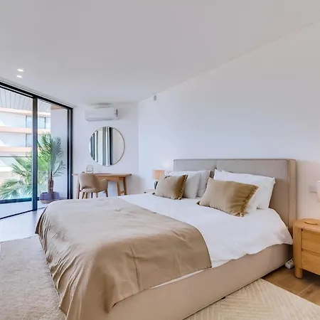 Marina Horizon - 2br Contemporary Retreat L Apartmán