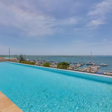 Marina Horizon - 2br Contemporary Retreat L Apartmán Olhão