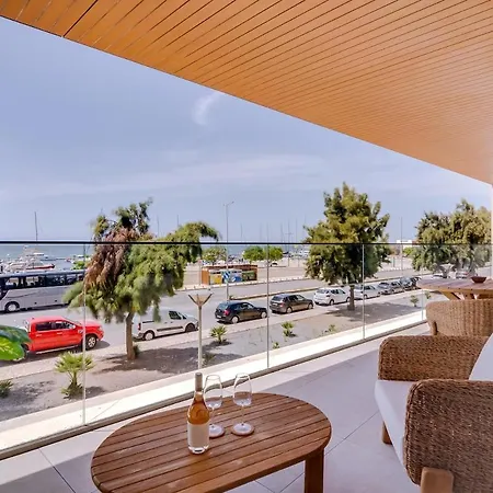 Apartmán Marina Horizon - 2br Contemporary Retreat L